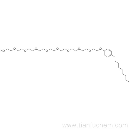 NONOXYNOL 9 CAS 14409-72-4